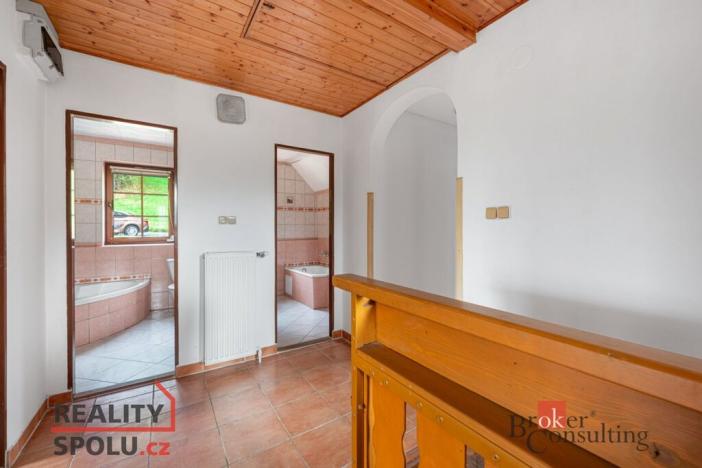 Prodej rodinného domu, Rokytnice nad Jizerou - Dolní Rokytnice, 171 m2