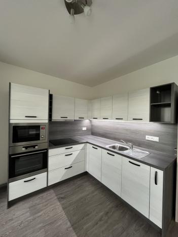 Pronájem bytu 2+kk, Olomouc - Řepčín, Edvarda Beneše, 61 m2