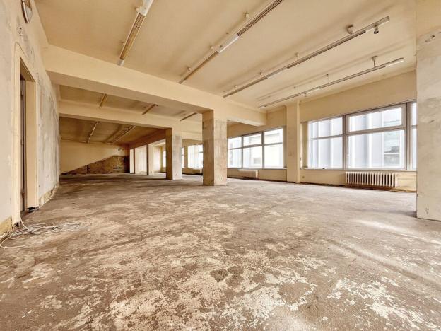 Pronájem kanceláře, Ústí nad Labem, Revoluční, 190 m2