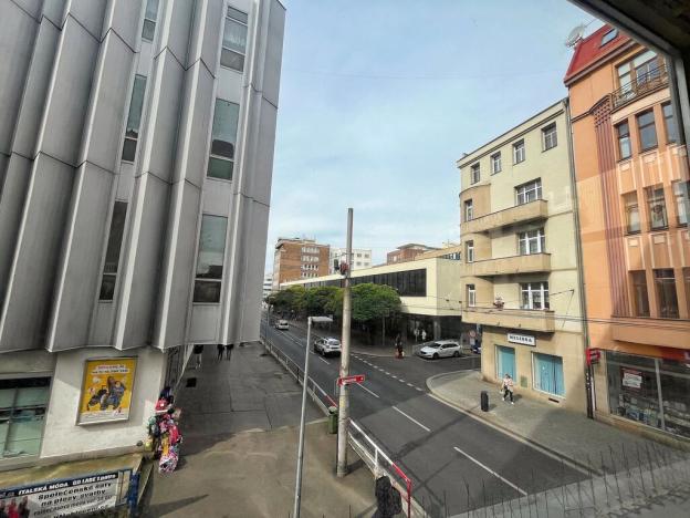 Pronájem kanceláře, Ústí nad Labem, Revoluční, 190 m2