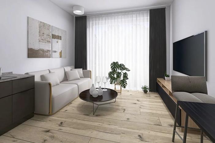 Prodej bytu 1+kk, Lázně Bělohrad, Jínova, 49 m2