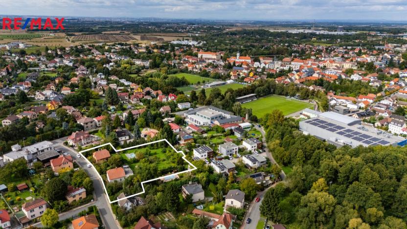 Prodej komerčního pozemku, Říčany, 4268 m2