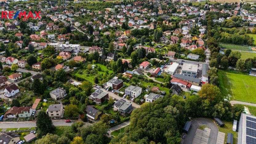 Prodej komerčního pozemku, Říčany, 4268 m2