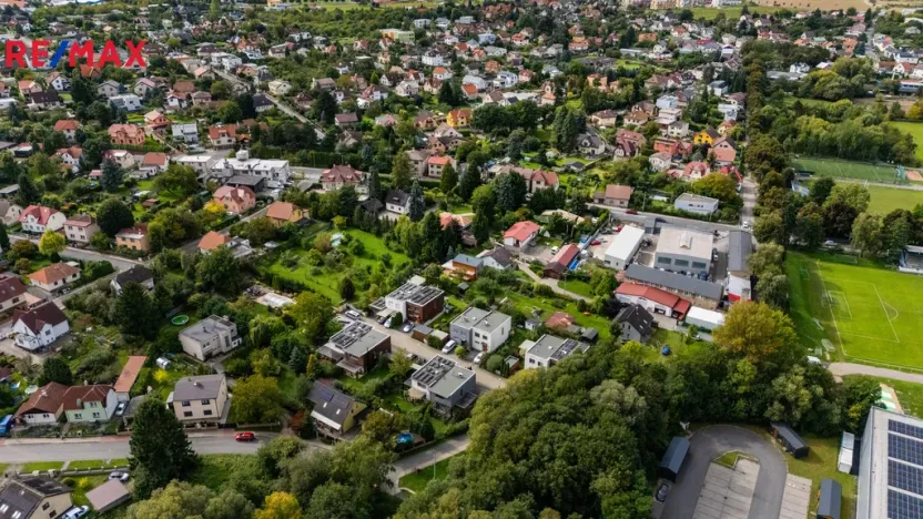 Prodej komerčního pozemku, Říčany, 4268 m2