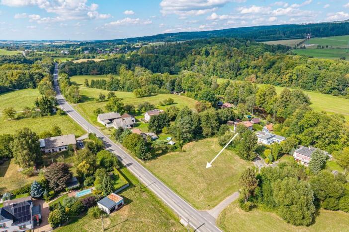 Prodej pozemku pro bydlení, Sopotnice, 501 m2