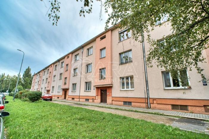 Prodej bytu 2+kk, Ostrava - Moravská Ostrava, Jirská, 50 m2