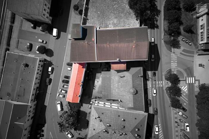 Prodej obchodního prostoru, Turnov, Nádražní, 2027 m2