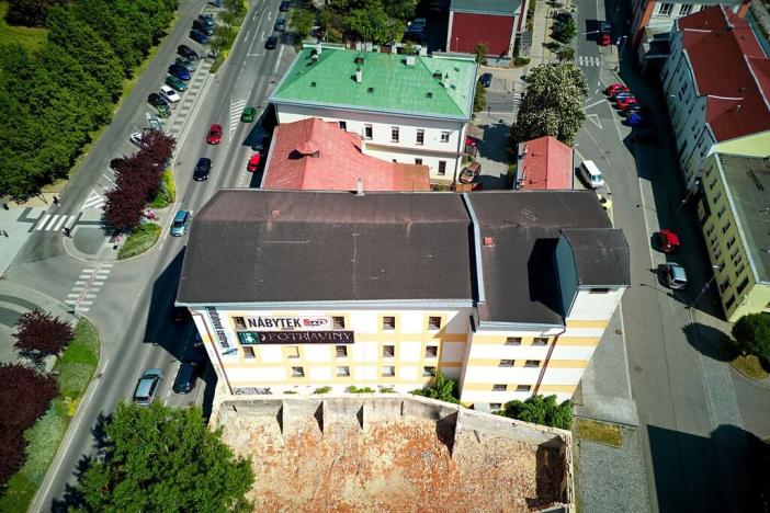 Prodej obchodního prostoru, Turnov, Nádražní, 2027 m2