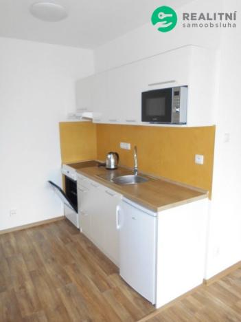 Pronájem bytu 2+kk, Teplice, Trnovanská, 43 m2