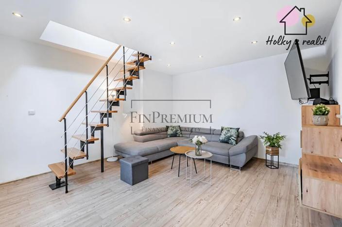 Prodej rodinného domu, Brandýsek, Před přejezdem, 98 m2