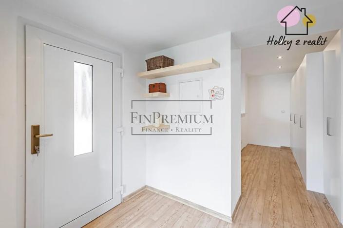 Prodej rodinného domu, Brandýsek, Před přejezdem, 98 m2