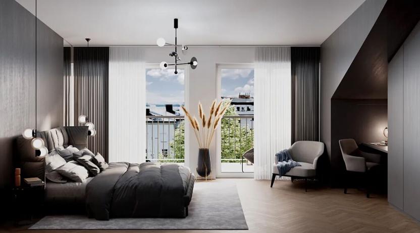 Prodej bytu 4+kk, Praha - Vinohrady, Záhřebská, 120 m2