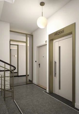 Prodej bytu 4+kk, Praha - Vinohrady, Záhřebská, 120 m2