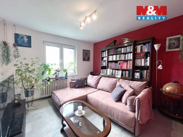 Prodej bytu 3+1, Hlučín, Hornická, 60 m2