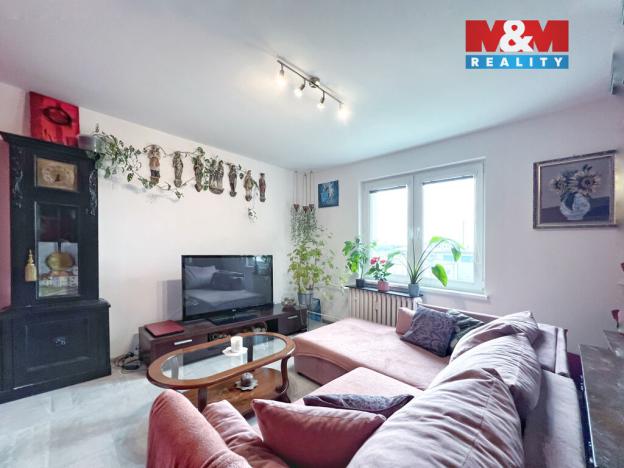 Prodej bytu 3+1, Hlučín, Hornická, 60 m2