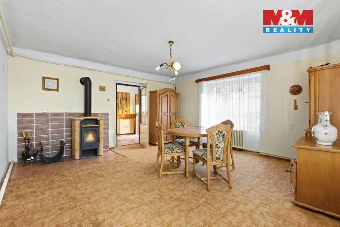 Prodej rodinného domu, Točník, 156 m2