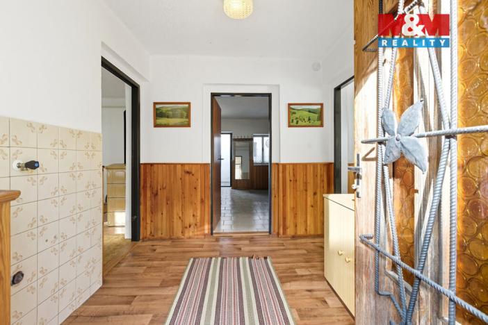 Prodej rodinného domu, Točník, 156 m2