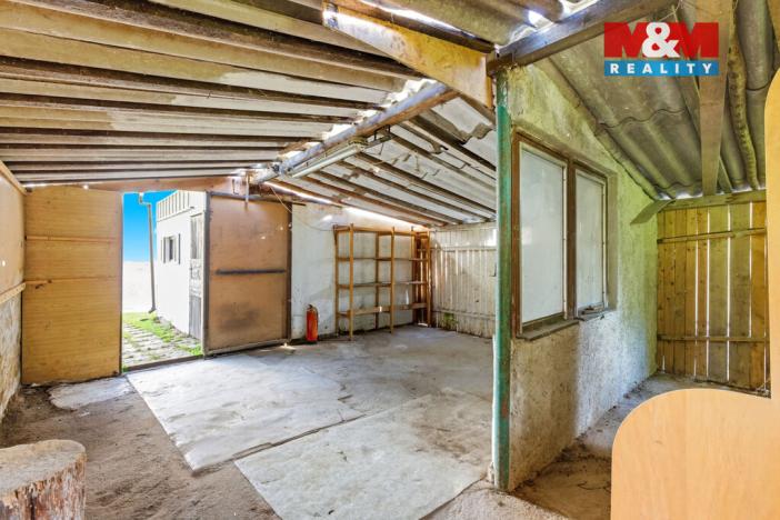 Prodej rodinného domu, Točník, 156 m2