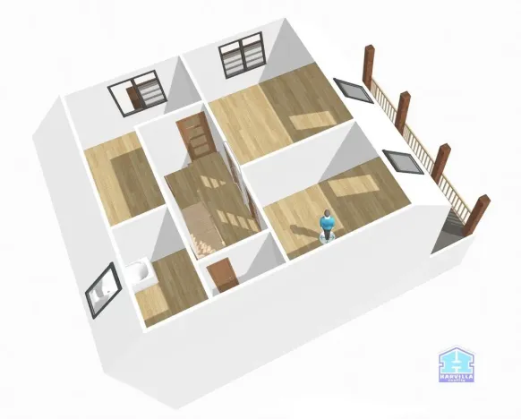 Prodej rodinného domu, Stříbro, Sokolská, 142 m2