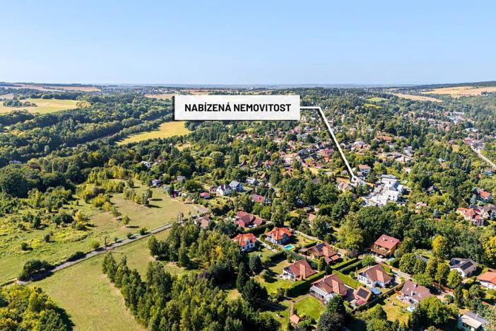 Prodej činžovního domu, Mnichovice, Skuhrovecká, 590 m2