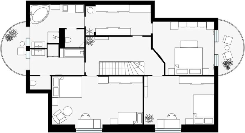 Prodej činžovního domu, Mnichovice, Skuhrovecká, 590 m2