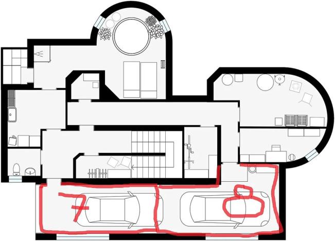 Prodej činžovního domu, Mnichovice, Skuhrovecká, 590 m2