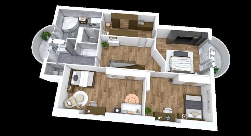 Prodej činžovního domu, Mnichovice, Skuhrovecká, 590 m2