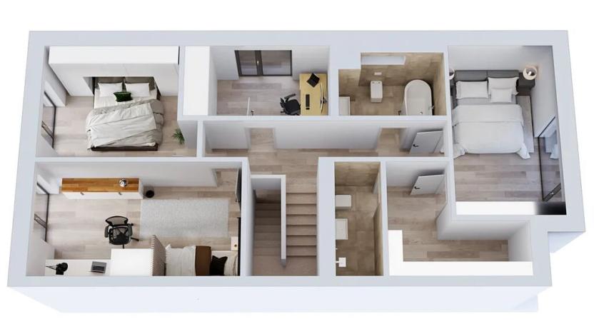 Prodej rodinného domu, Hradec Králové, 160 m2