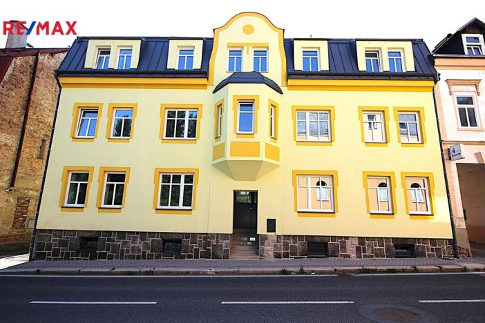 Pronájem bytu 2+kk, Jablonec nad Nisou, Podhorská, 47 m2