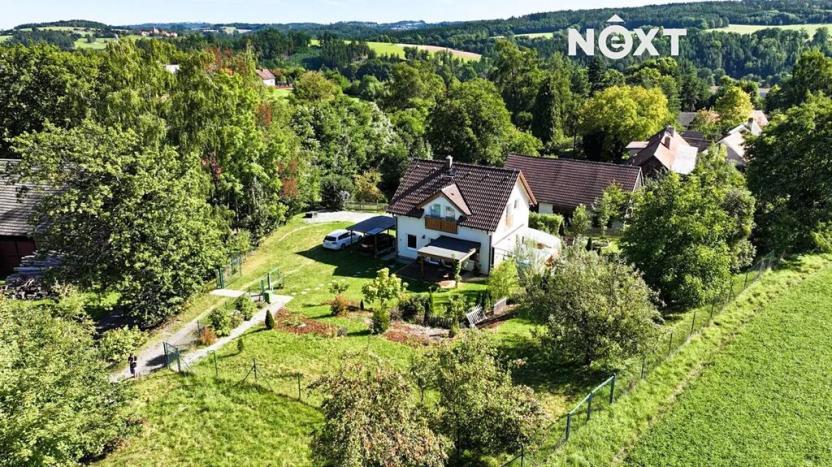 Prodej rodinného domu, Chotoviny, 115 m2