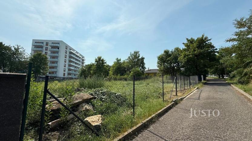 Pronájem pozemku, Teplice, Osiková, 2008 m2