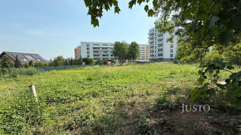 Pronájem pozemku, Teplice, Osiková, 2008 m2