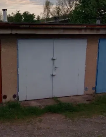 Prodej garáže, Valašské Meziříčí, M. Alše, 17 m2