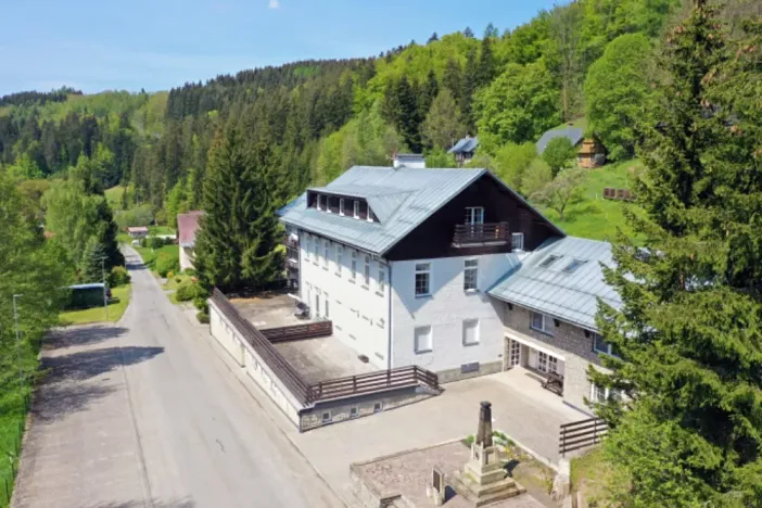Prodej bytu 2+kk, Jablonec nad Jizerou, 46 m2