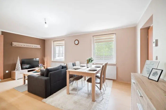 Prodej bytu 2+kk, Jablonec nad Jizerou, 46 m2