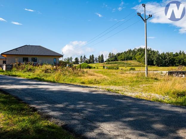 Prodej pozemku pro bydlení, Nebahovy, 2943 m2