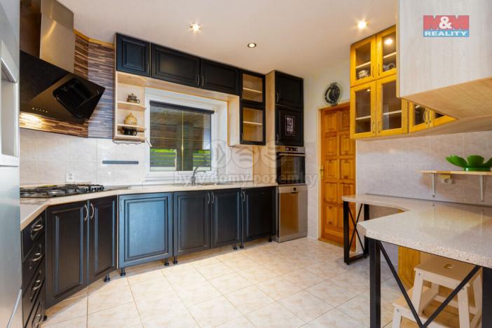 Prodej rodinného domu, Frýdek-Místek - Místek, Pod Štandlem, 319 m2