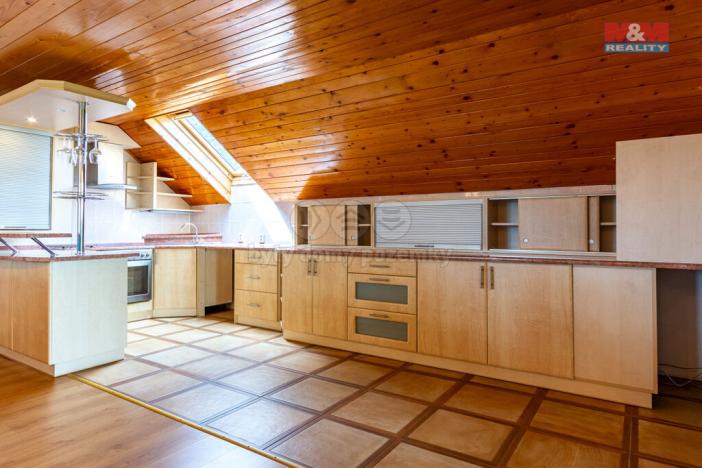 Prodej rodinného domu, Frýdek-Místek - Místek, Pod Štandlem, 319 m2