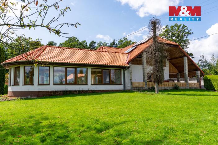 Prodej rodinného domu, Frýdek-Místek - Místek, Pod Štandlem, 319 m2