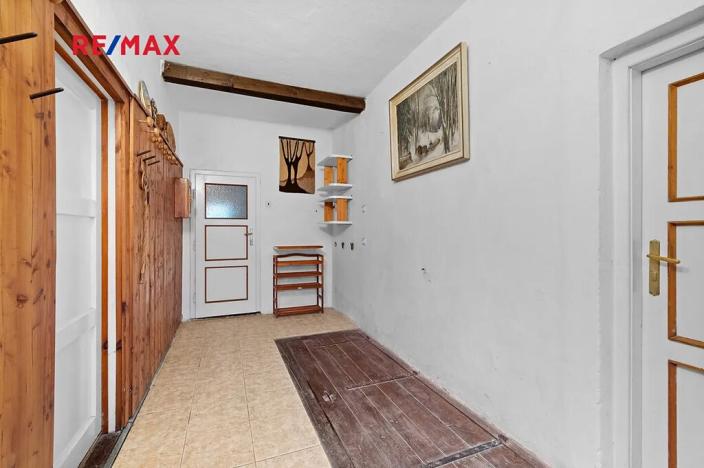 Prodej chalupy, Nečtiny, 160 m2