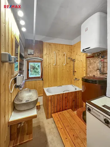 Prodej chalupy, Nečtiny, 160 m2