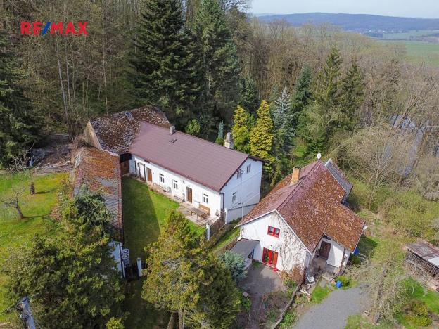 Prodej chalupy, Nečtiny, 160 m2