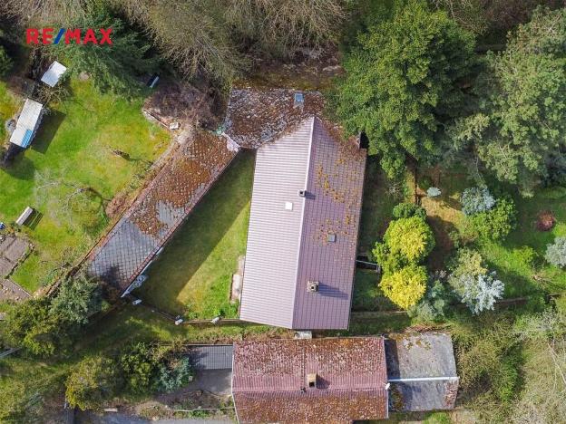 Prodej chalupy, Nečtiny, 160 m2