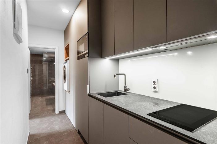 Prodej bytu 2+kk, Praha, Peckova, 38 m2