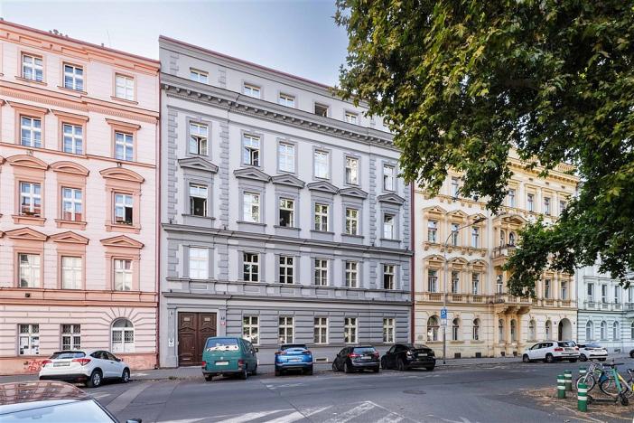 Prodej bytu 2+kk, Praha, Peckova, 38 m2