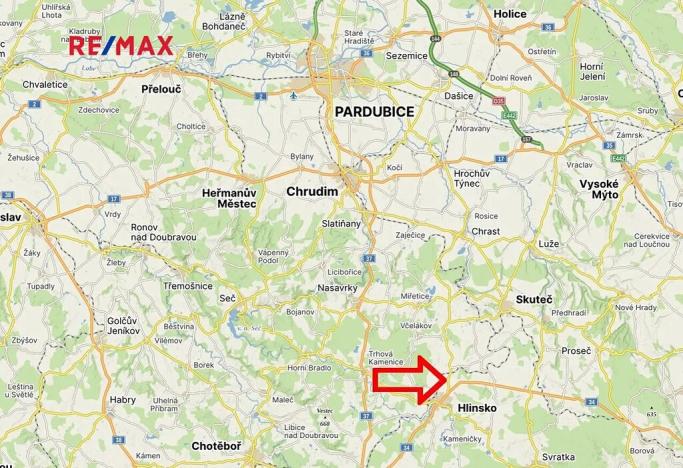 Prodej chalupy, Holetín, 800 m2