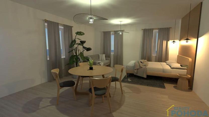 Prodej atypického bytu, Luže, Žižkova, 50 m2