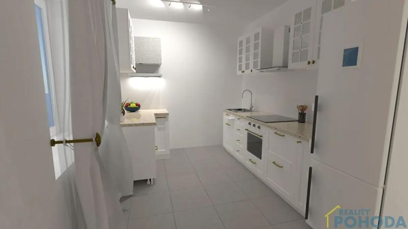 Prodej atypického bytu, Luže, Žižkova, 50 m2