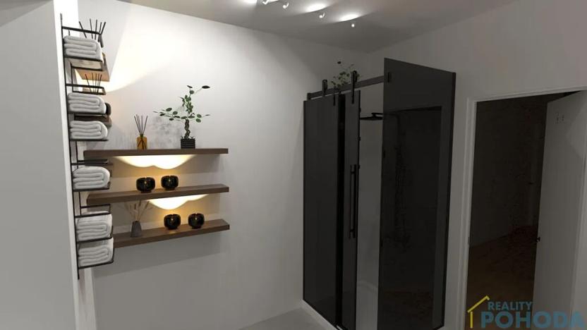 Prodej atypického bytu, Luže, Žižkova, 50 m2