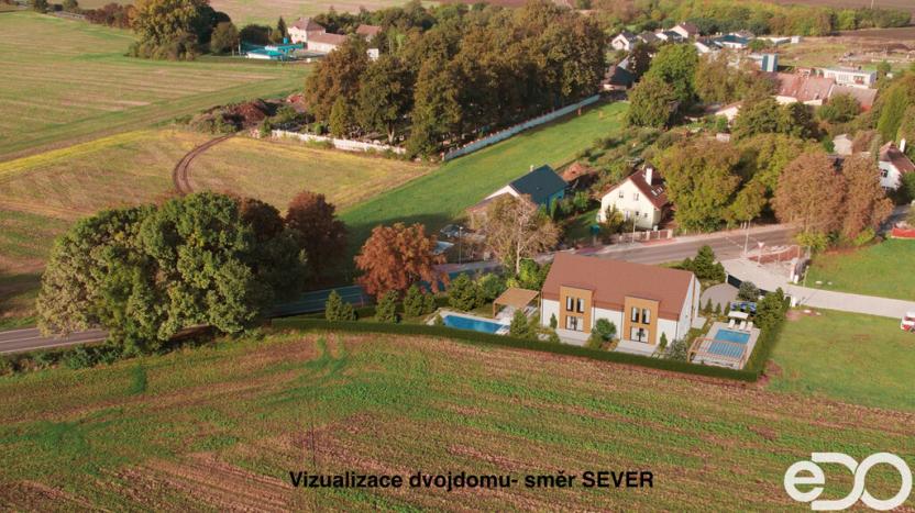 Prodej pozemku pro bydlení, Bezno, 914 m2